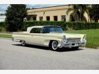 Thumbnail Photo 78 for 1958 Lincoln Continental